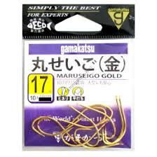 GAMAKATSU Maruseigo [Gold] #17 Rose (10pcs)