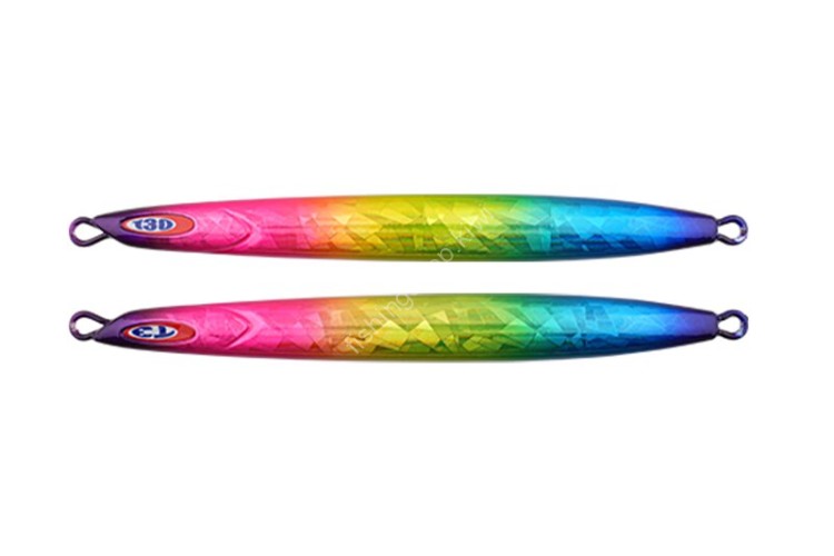 JACKALL Anchovy Metal Type-Three 160g #Ariake High Appeal UV Candy