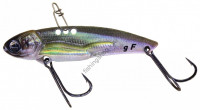 IMAKATSU SALTY MAHHA SONIC 7g ECO-FRIENDLY PRODUCT #MV-41 3DR SMELT (WAKASAGI)