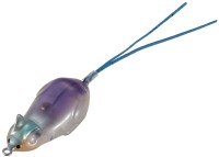 TIEMCO CritterTackle Wild Mouse Mini Hard #06 Fancy Rat