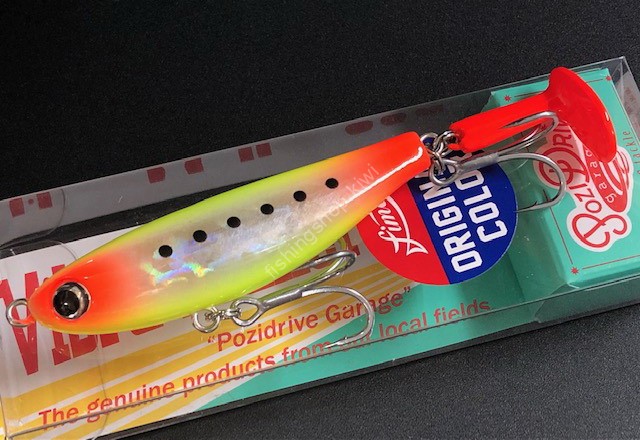 FIMO x Pozidriv Garage Vibra Mallet 60mm 12g #X618 Clear Sunrise