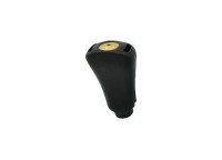 MUKAI Drive Silicon Fit Knob #Black/Gold