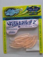 BAIT BREATH Fish Tail 2" S367 Ghost Sapphire Orange