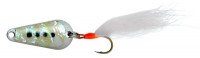LURE REP AWB Komase Lure With Zonker 1.3g #77 Shirasu