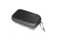 RODIO CRAFT Carbon Changer Wallet #01 Black/Black