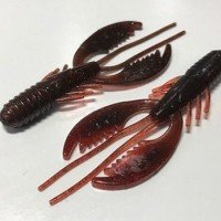 MIBRO Death Scythe 3.75" #08 Red Swump