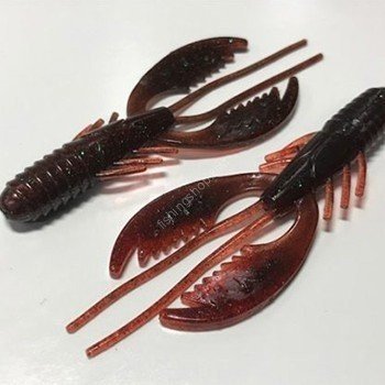 MIBRO Death Scythe 3.75" #08 Red Swump