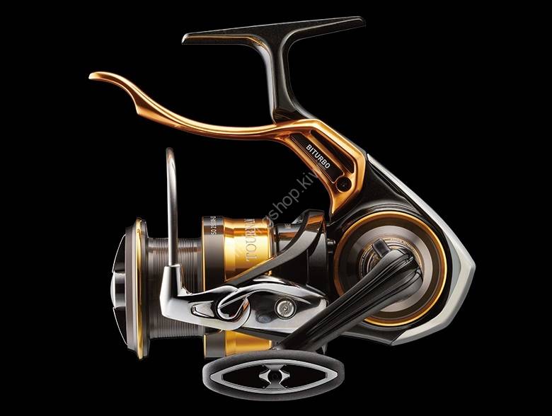 DAIWA 22 Tournament Iso 2500XH-LBD