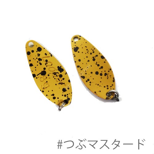 MUKAI Looper+ 1.6g #CP11 Grain Mustard