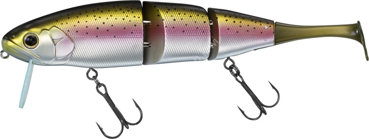 DAIWA Steez Merrinity Swimmer 187F #Rainbow