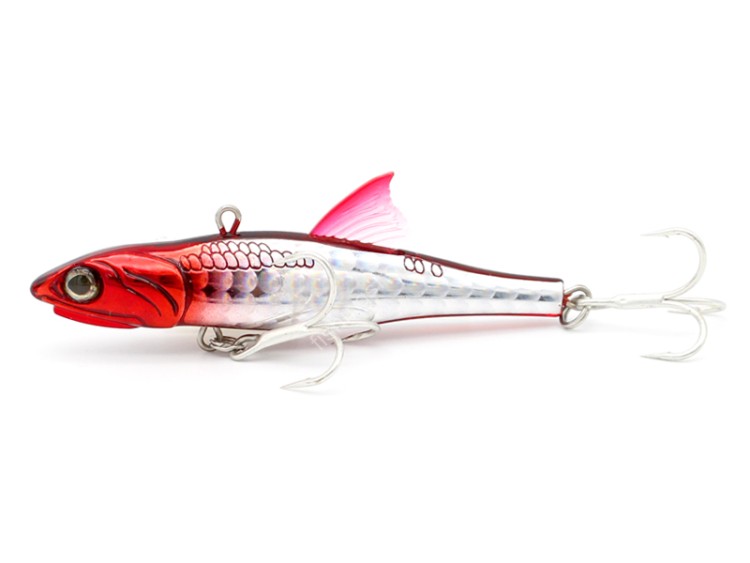 LITTLE JACK  Forma Adict-78mm #07 Red Head Lens Holo