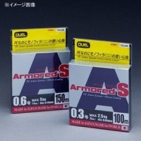 DUEL Armored S [Golden Yellow] 150m #0.6 (11lb)