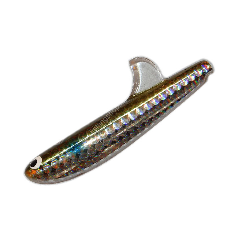 Pozidrive Garage G Finback Minnow 75S No.03 Striped mullet