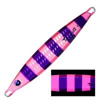 VALLEYHILL Dragon Q Metal Axis 165g #05 Pink/Purple Stripe