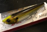 APIA Argo 200 #08 Gold Konoshiro