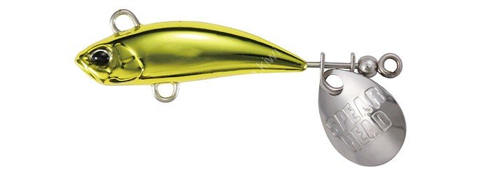 DUO Spearhead Ryuki Spin 3.5g MCC0588 Kinpika UV