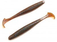 NOIKE Smokin' Swimmer 5" #34 Cinnamon Blue