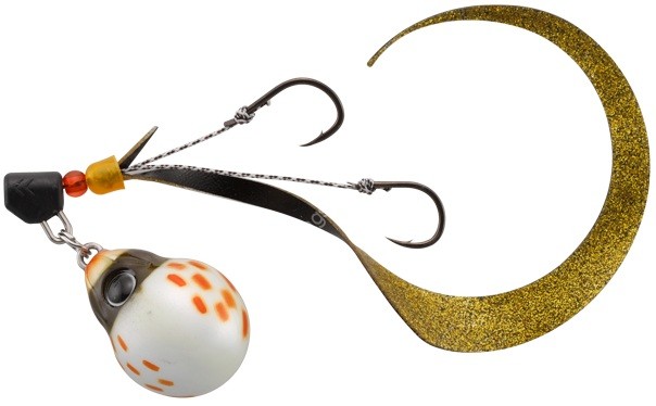 JACKALL TG BinBin Switch Candy 45g #F-0283 Glow Pearl