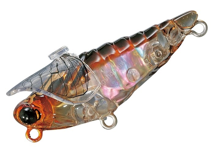 SMITH Daibisen Shell #11 Ghost Haruzemi
