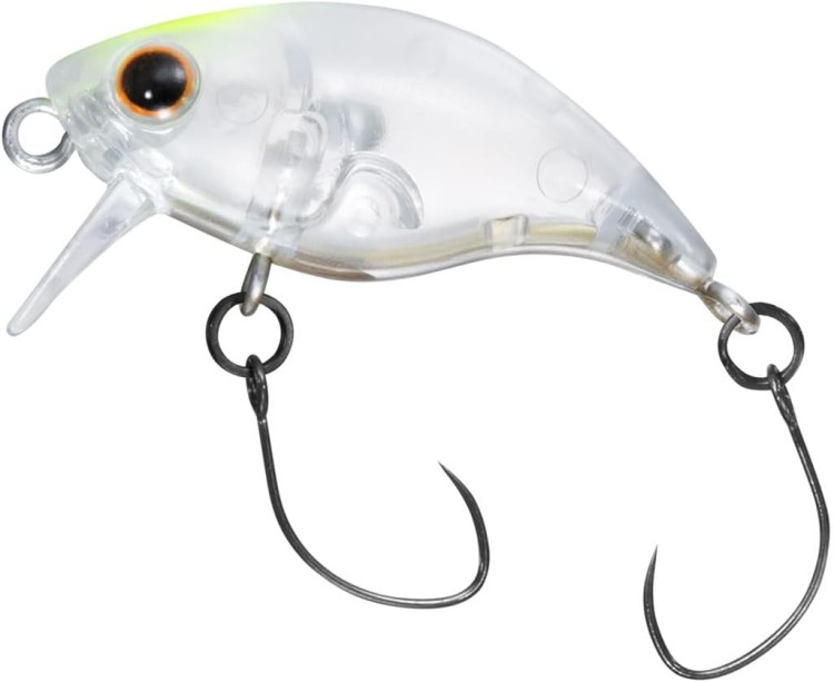 DAIWA Presso Rattlin' Wake Bug 28HF 1.3g #Clear Olive Line