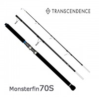 TRANSCENDENCE Monsterfin 70S