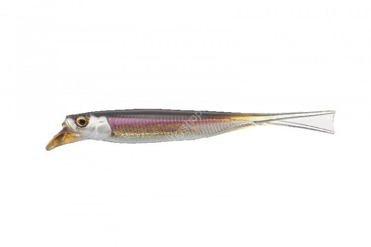 JACKALL Driftfry 4.0" Flashing Wakasagi