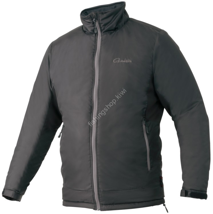 GAMAKATSU GM3600 Padded Jacket Thermolite (Black) SS