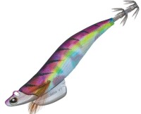 VALLEYHILL Squid Seeker Vertical 30g #25 Purple Sugi/Rainbow