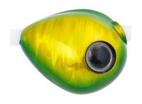 JACKALL TG BinBin Dama Slide RaiRyu Head 120g #F155 Green Gold