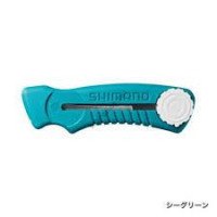 SHIMANO CT-911R Slide Knife Sea Green