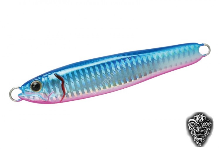 GAN CRAFT Coso Jig 180g #17 Burupin