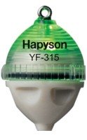 HAPYSON YF-315-G LED Kattobi! Ball (with ring type) FS #Green