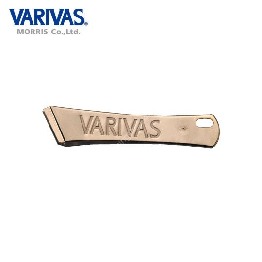 VARIVAS Line Cutter [Diagonal Blade Type] Gold