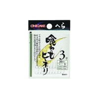 HAYABUSA Onigake Bait Twist #6