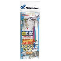 Hayabusa Falcon HA280 Falcon Embankment Jigging Sabiki Set 10-1