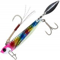 JACKSON Tobisugi Daniel Blade 30g #GPG GekiTsuri Pink Head Glow
