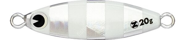 IMA GunZo 48mm 20g #GZ20-004 Border Blue Glow