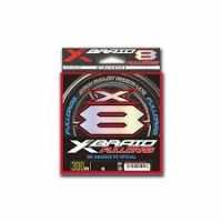 YGK XBraid Fulldrag X8 [Orchid White] 300m #6 (100lb)