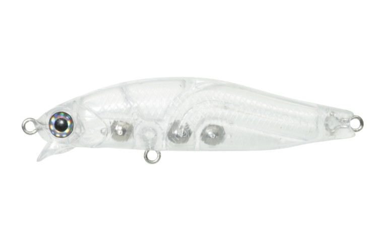 ISSEI Kaitaro Ame Minnow 55SR-SS #001 Clear