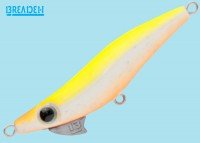 BREADEN Minimaru Evology 50 Shallow # 11 Mixture Pearl
