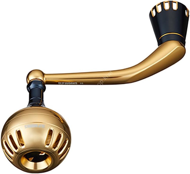 SLP WORKS 25 Saltiga 95mm Power Handle Set #Gold