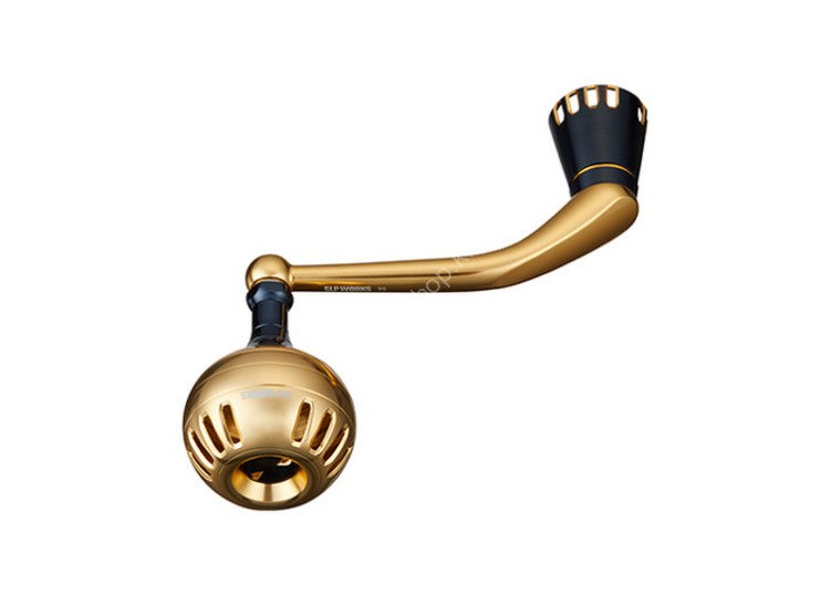 SLP WORKS 25 Saltiga Power Handle Set 95mm #Gold