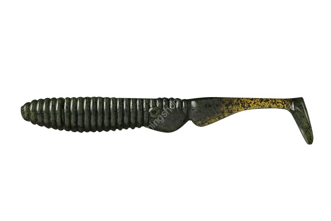 JACKALL Ammonite Shad 5.5 Watermelon Pepper