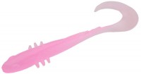 BAIT BREATH BeTanCo Slim Curly Tail 2.5" #S832 Glow Pink Keime Light