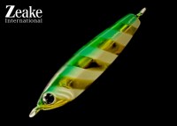 ZEAKE F_Sardine 60g #FS010 ZG Green Gold