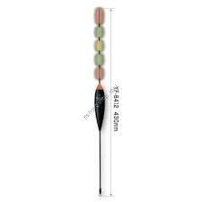 HAPYSON 5-point luminous float YF-8412 [Black] #1 12.4g