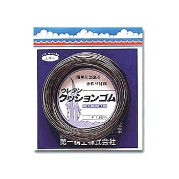 DAIICHISEIKO Cushion Rubber 2x18 (2pcs)