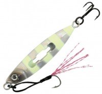 LUMICA Metal Jacker Micro 7.0g #Silver Zebra