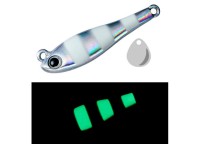 AQUAWAVE  Metal Magic 迷你型 10克 #75A 斑马 Glow