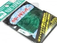 NICHIRIN Color Metallic Thread M Green